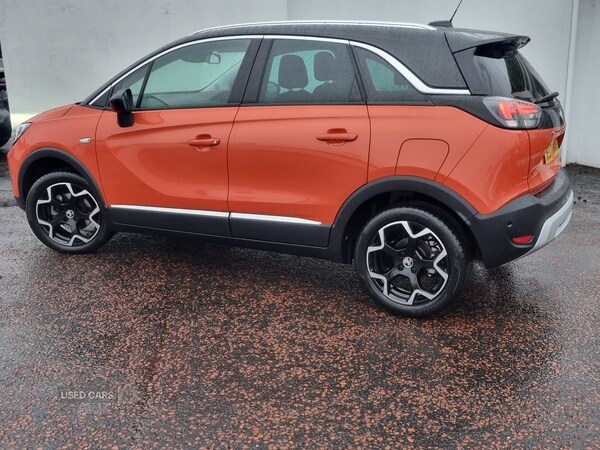 Used Vauxhall Crossland 2022 for sale - 76743831: Photo 4