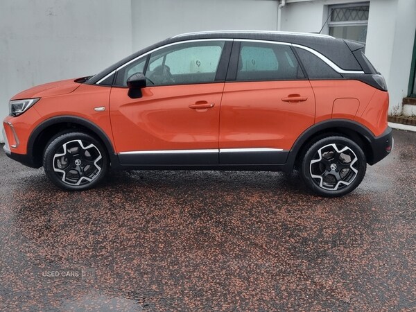Used Vauxhall Crossland 2022 for sale - 76743831: Photo 5