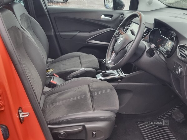 Used Vauxhall Crossland 2022 for sale - 76743831: Photo 9