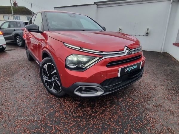 Used Citroen C4 2022 for sale - 76899861: Photo 2