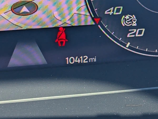 Vehicle 30