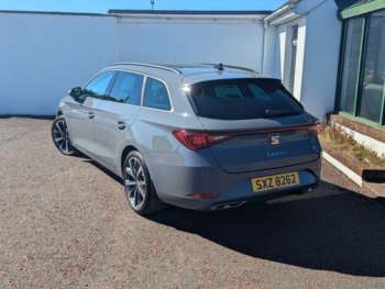 Used SEAT Leon 2023 for sale - 72328262: Photo