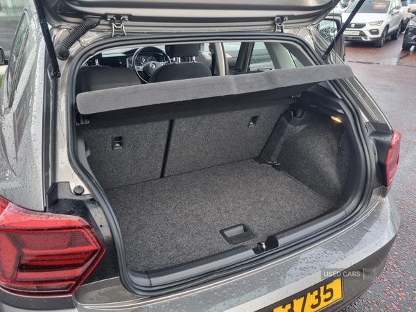 Used Volkswagen Polo 2018 for sale - 77372033: Photo 11