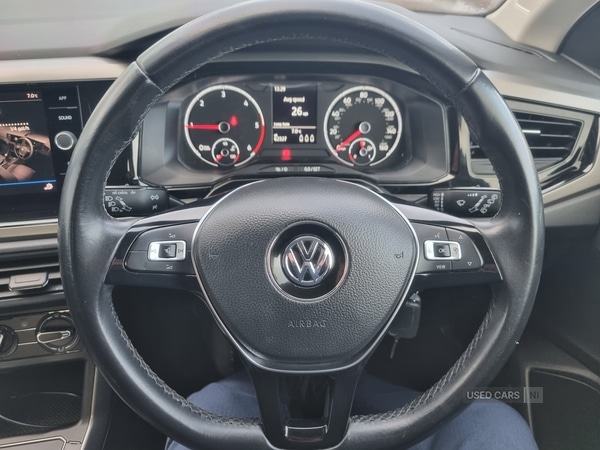 Used Volkswagen Polo 2018 for sale - 77372033: Photo 12