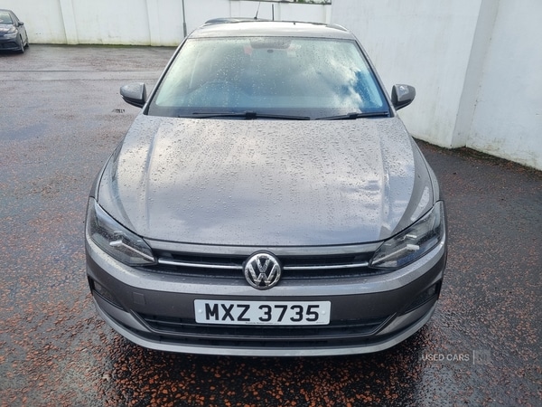 Used Volkswagen Polo 2018 for sale - 77372033: Photo 2
