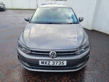 Used Volkswagen Polo 2018 for sale - 77372033: Photo