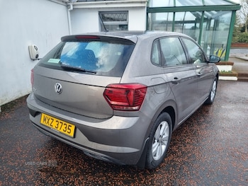 Used Volkswagen Polo 2018 for sale - 77372033: Photo