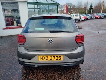 Used Volkswagen Polo 2018 for sale - 77372033: Photo