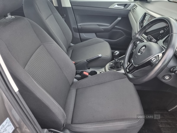 Used Volkswagen Polo 2018 for sale - 77372033: Photo 9