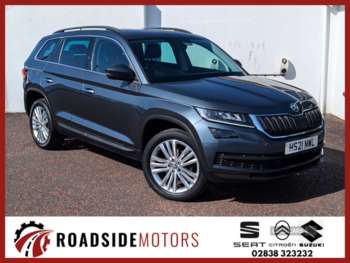 2021 - 1.5 TSI SE L 5dr DSG [7 Seat]