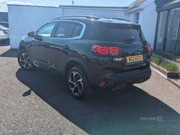 Used Citroen C5 Aircross 2022 for sale - 74554647: Photo