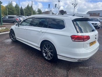 Used Volkswagen Passat 2018 for sale - 78587084: Photo