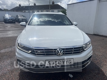 Used Volkswagen Passat 2018 for sale - 78587084: Photo