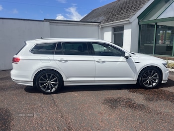 Used Volkswagen Passat 2018 for sale - 78587084: Photo