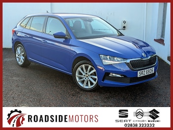 Used Skoda Scala 2021 for sale - 79083472: Photo