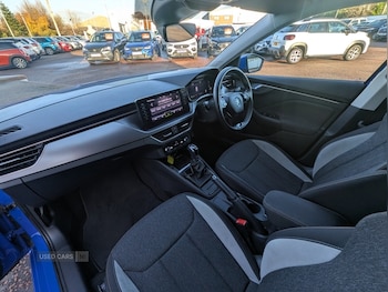 Used Skoda Scala 2021 for sale - 79083472: Photo