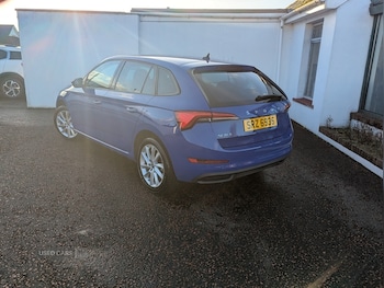 Used Skoda Scala 2021 for sale - 79083472: Photo