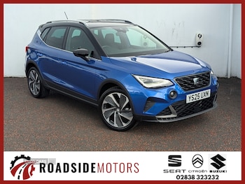 SEAT - Arona