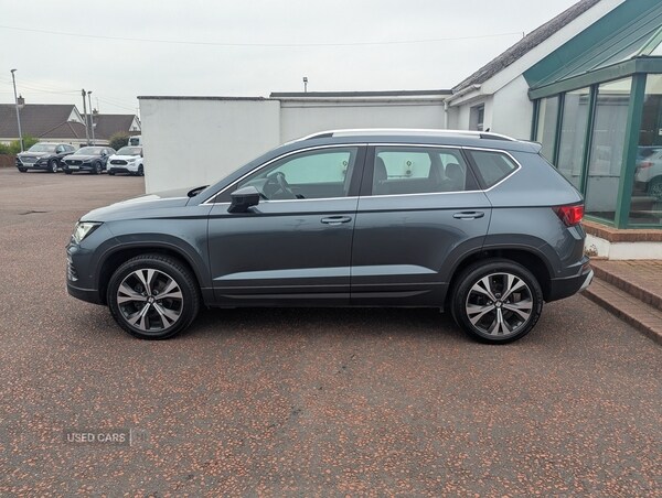 Used SEAT Ateca 2021 for sale - 76296492: Photo 10