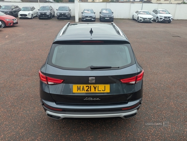 Used SEAT Ateca 2021 for sale - 76296492: Photo 11