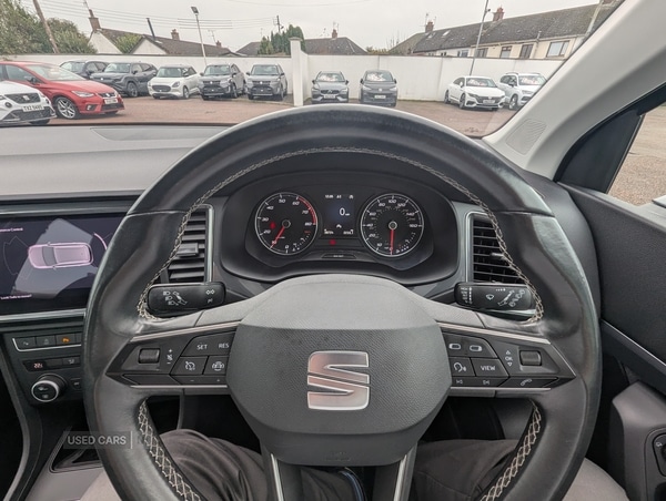 Used SEAT Ateca 2021 for sale - 76296492: Photo 13