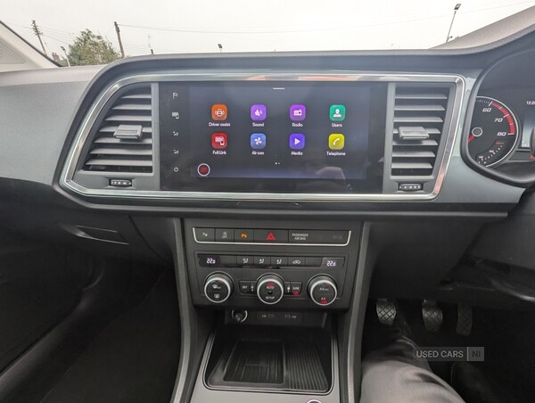 Used SEAT Ateca 2021 for sale - 76296492: Photo 14