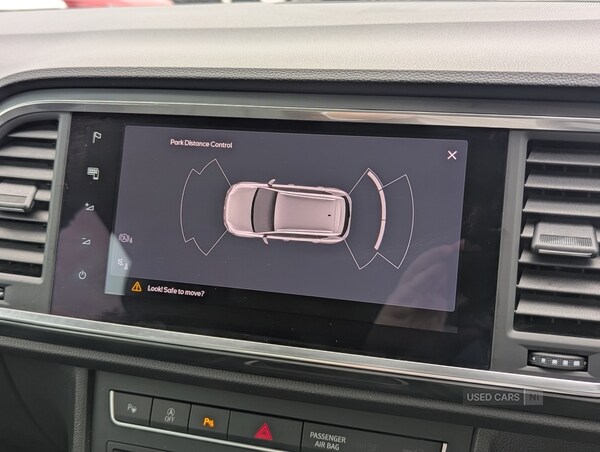 Used SEAT Ateca 2021 for sale - 76296492: Photo 15