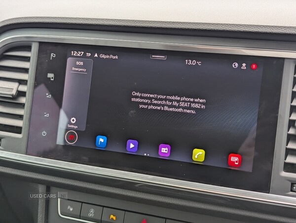 Used SEAT Ateca 2021 for sale - 76296492: Photo 17