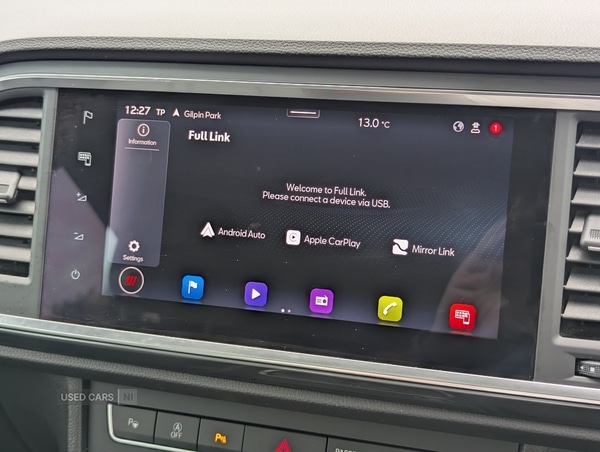 Used SEAT Ateca 2021 for sale - 76296492: Photo 19