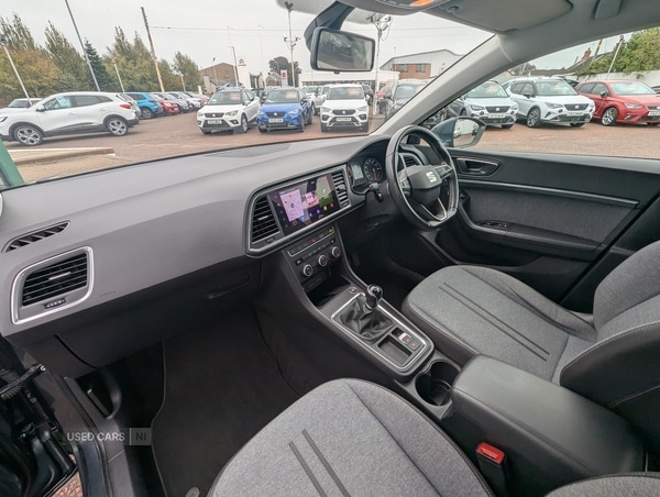 Used SEAT Ateca 2021 for sale - 76296492: Photo 2