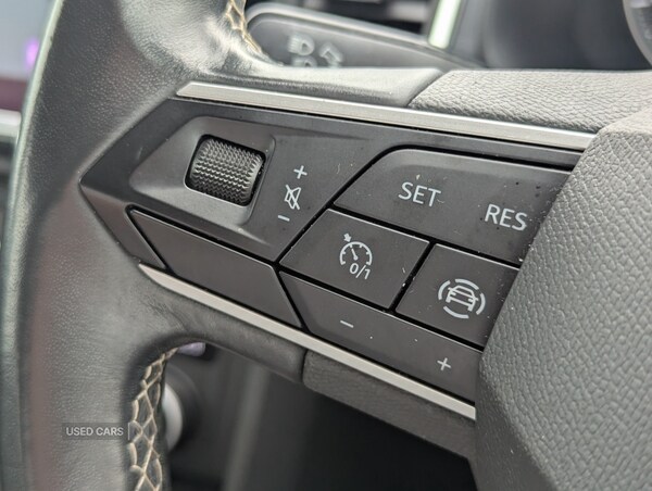 Used SEAT Ateca 2021 for sale - 76296492: Photo 21