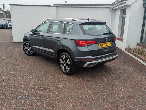 Used SEAT Ateca 2021 for sale - 76296492: Photo 3