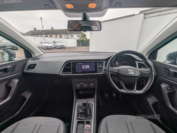 Used SEAT Ateca 2021 for sale - 76296492: Photo 5