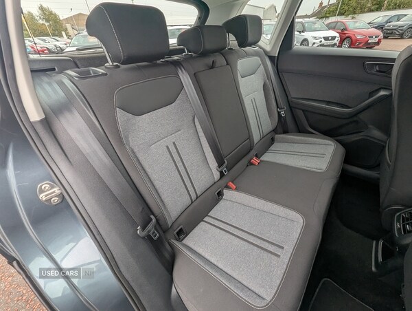 Used SEAT Ateca 2021 for sale - 76296492: Photo 6