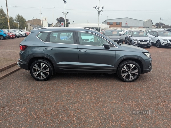 Used SEAT Ateca 2021 for sale - 76296492: Photo 8