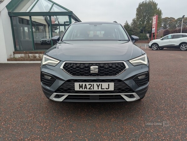 Used SEAT Ateca 2021 for sale - 76296492: Photo 9
