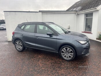 Used SEAT Arona 2023 for sale - 78116952: Photo