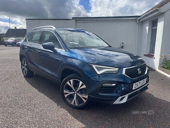 Used SEAT Ateca 2022 for sale - 78116949: Photo