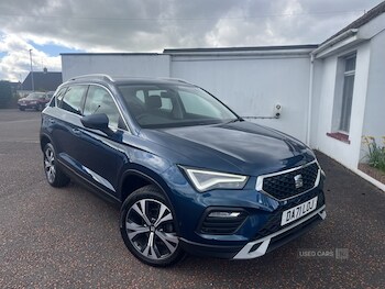 Used SEAT Ateca 2022 for sale - 78116949: Photo