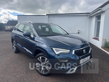 Used SEAT Ateca 2022 for sale - 78116949: Photo