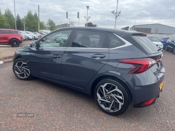 Used Hyundai i20 2023 for sale - 78116950: Photo
