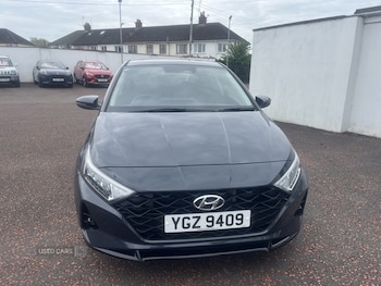 Used Hyundai i20 2023 for sale - 78116950: Photo