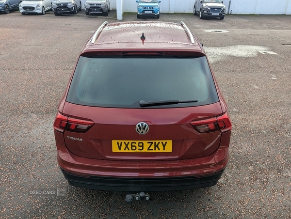 Used Volkswagen Tiguan 2019 for sale - 76562984: Photo 11