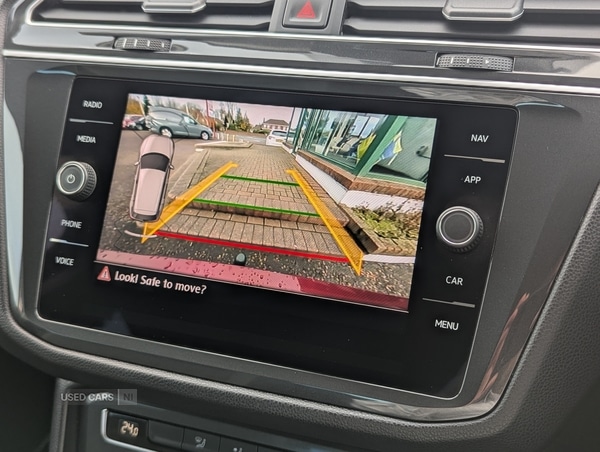 Used Volkswagen Tiguan 2019 for sale - 76562984: Photo 15