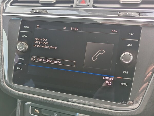 Used Volkswagen Tiguan 2019 for sale - 76562984: Photo 22