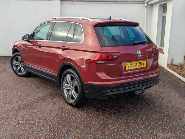 Used Volkswagen Tiguan 2019 for sale - 76562984: Photo 3