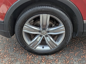 Used Volkswagen Tiguan 2019 for sale - 76562984: Photo