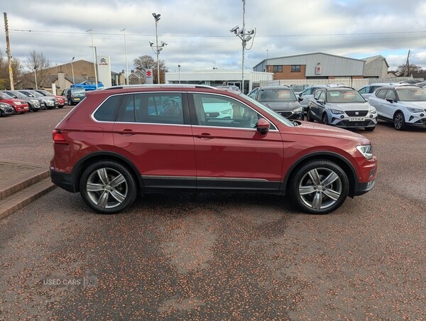 Used Volkswagen Tiguan 2019 for sale - 76562984: Photo 8