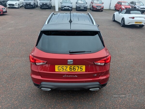 Used SEAT Arona 2022 for sale - 76228579: Photo 11
