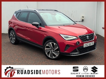 2022 - 1.5 TSI 150 FR Sport 5dr DSG